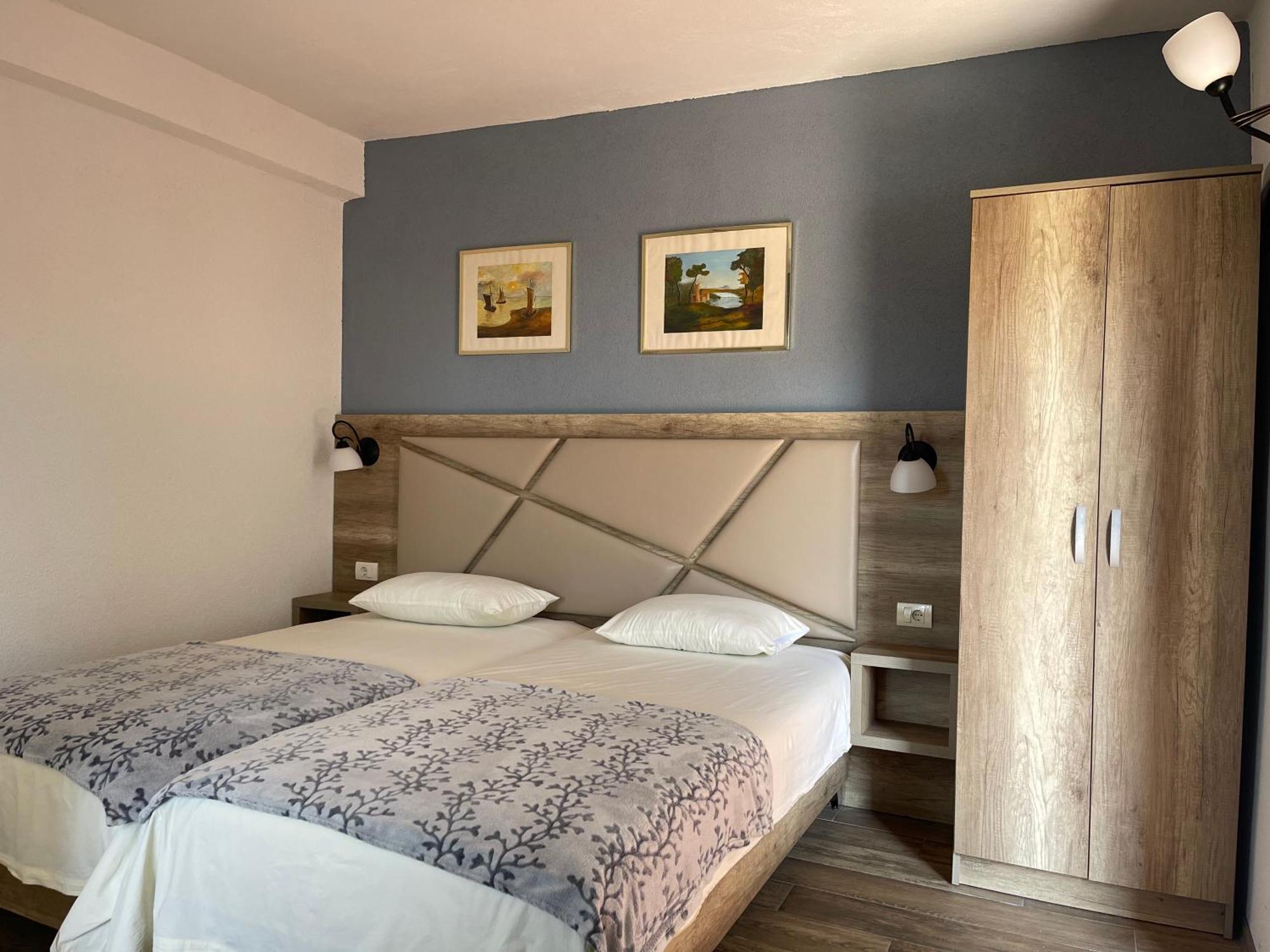 Guesthouse Hhl - Liman Ll Улцинь Экстерьер фото